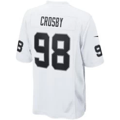 NIKE MAXX CROSBY GAME JERSEY -Jersey Series 01c879144027192102