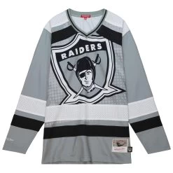 MITCHELL & NESS WOMENS BIG FACE 7.0 JERSEY TOP