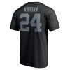 Fanatics WILLIE BROWN HALL OF FAME NAME & NUMBER TEE -Jersey Series 02b7ce6b1001212101