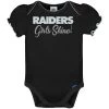 Gerber RAIDERS GIRLS NEWBORN BODYSUIT -Jersey Series 05c820773015230301