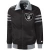 STARTER CAPTAIN JACKET -Jersey Series 06f056b41008220501