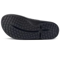 OOfos OORIGINAL SPORT BLACK CAMO SLIDES -Jersey Series 0705a3a16045220401b