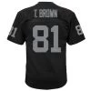 MITCHELL & NESS TIM BROWN 1997 YOUTH LEGACY JERSEY -Jersey Series 0745cdd54027191601