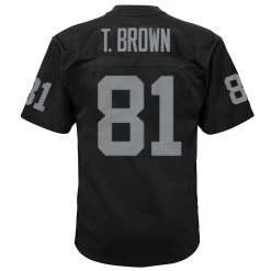 MITCHELL & NESS TIM BROWN 1997 YOUTH LEGACY JERSEY