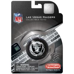 LAS VEGAS RAIDERS YO-YO