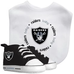LAS VEGAS RAIDERS 2 PIECE GIFT SET