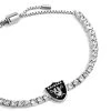 RAIDERS TENNIS BRACELET -Jersey Series 0a8f52e0603323030000