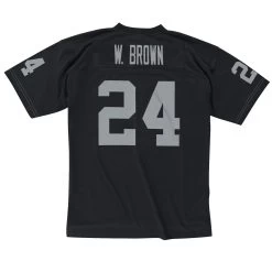 MITCHELL & NESS WILLIE BROWN 1976 LEGACY JERSEY