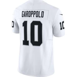 NIKE JIMMY GAROPPOLO VAPOR LIMITED JERSEY -Jersey Series 0da704b44025231202