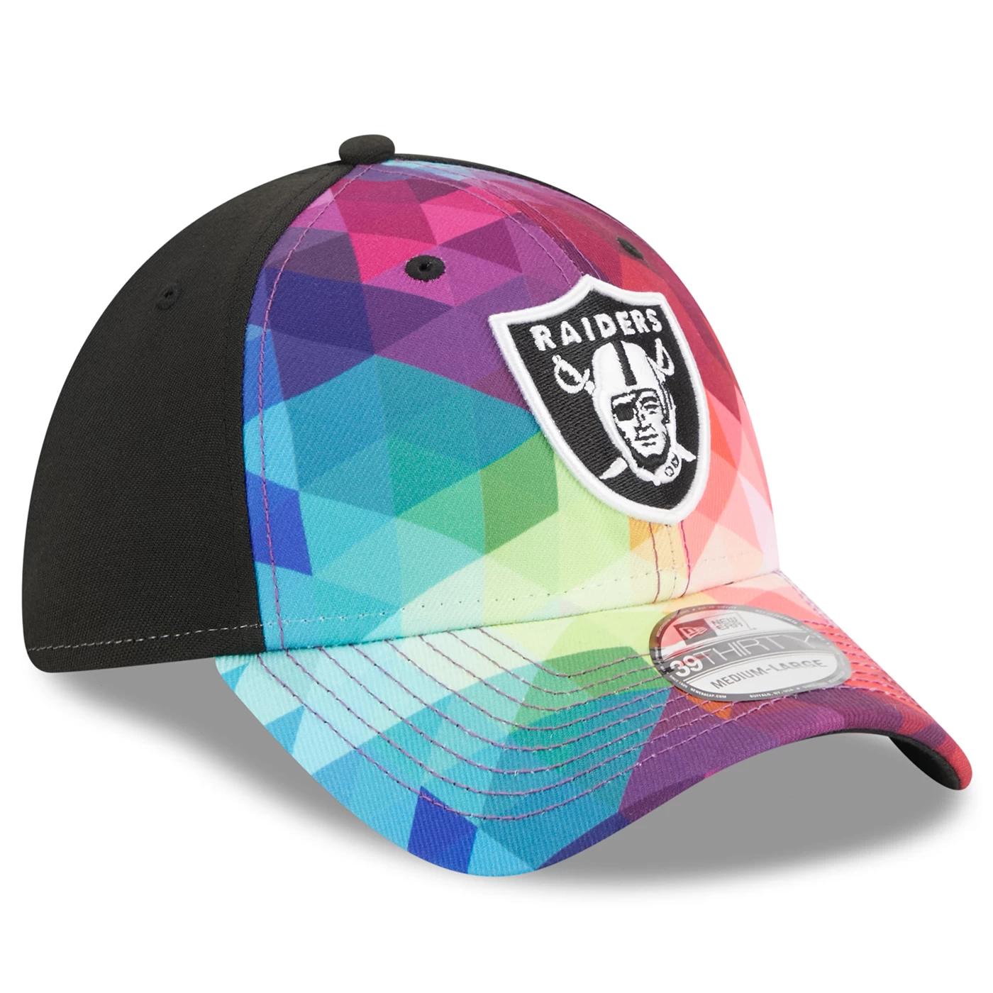 NEW ERA 39THIRTY 2023 CRUCIAL CATCH CAP 4 NEW ERA 39THIRTY 2023 CRUCIAL CATCH CAP - Image 2