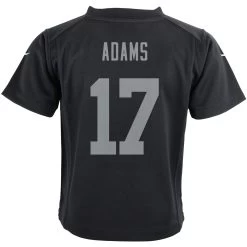 NIKE DAVANTE ADAMS TODDLER GAME JERSEY