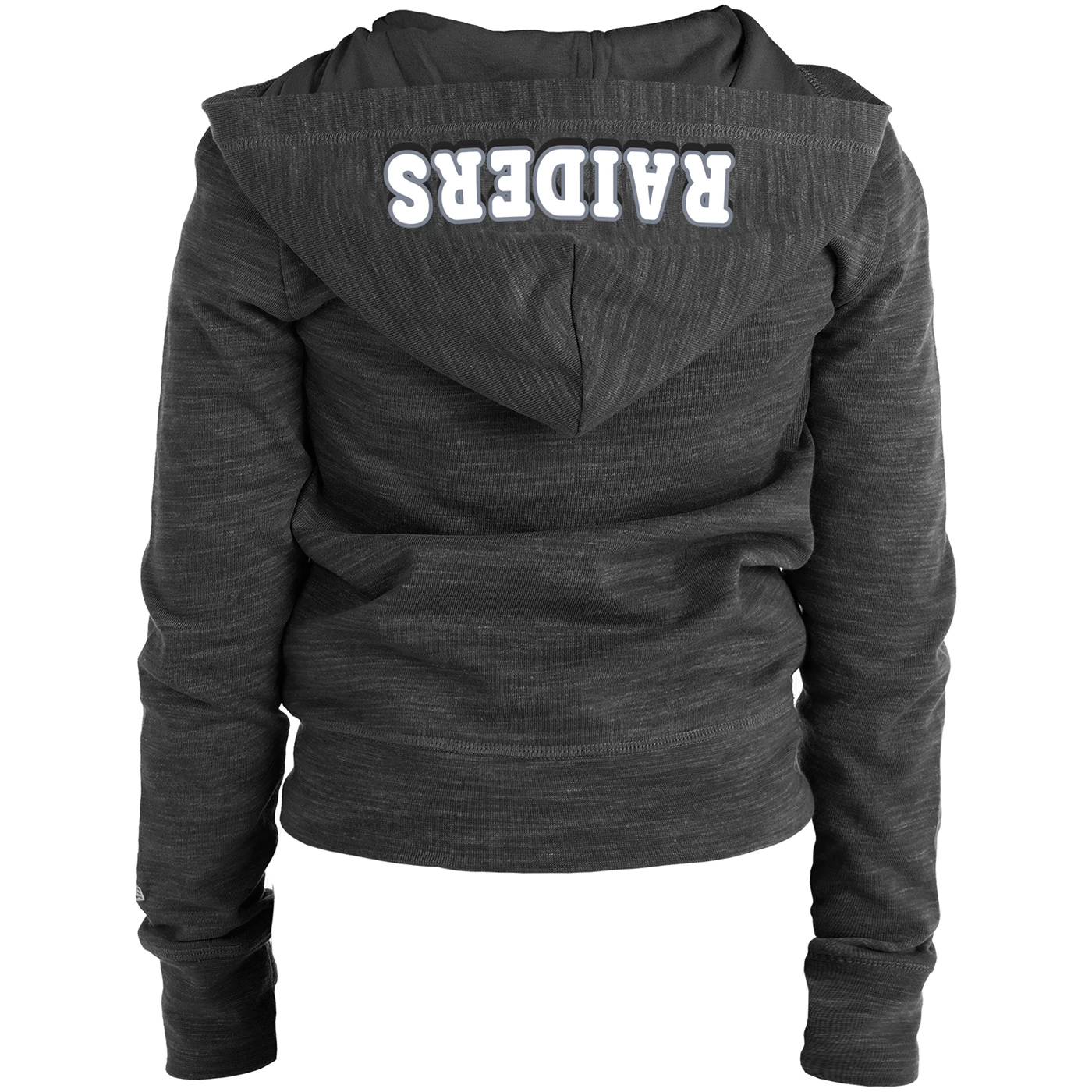 NEW ERA GIRLS SPACE DYE FULL ZIP HOOD 4 NEW ERA GIRLS SPACE DYE FULL ZIP HOOD - Image 2