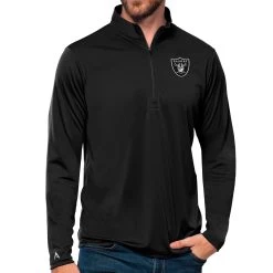 ANTIGUA TRIBUTE QUARTER ZIP