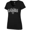 '47 WOMENS GLIMMER ON ULTRA RIVAL V-NECK TEE -Jersey Series 1145b46f2001222501