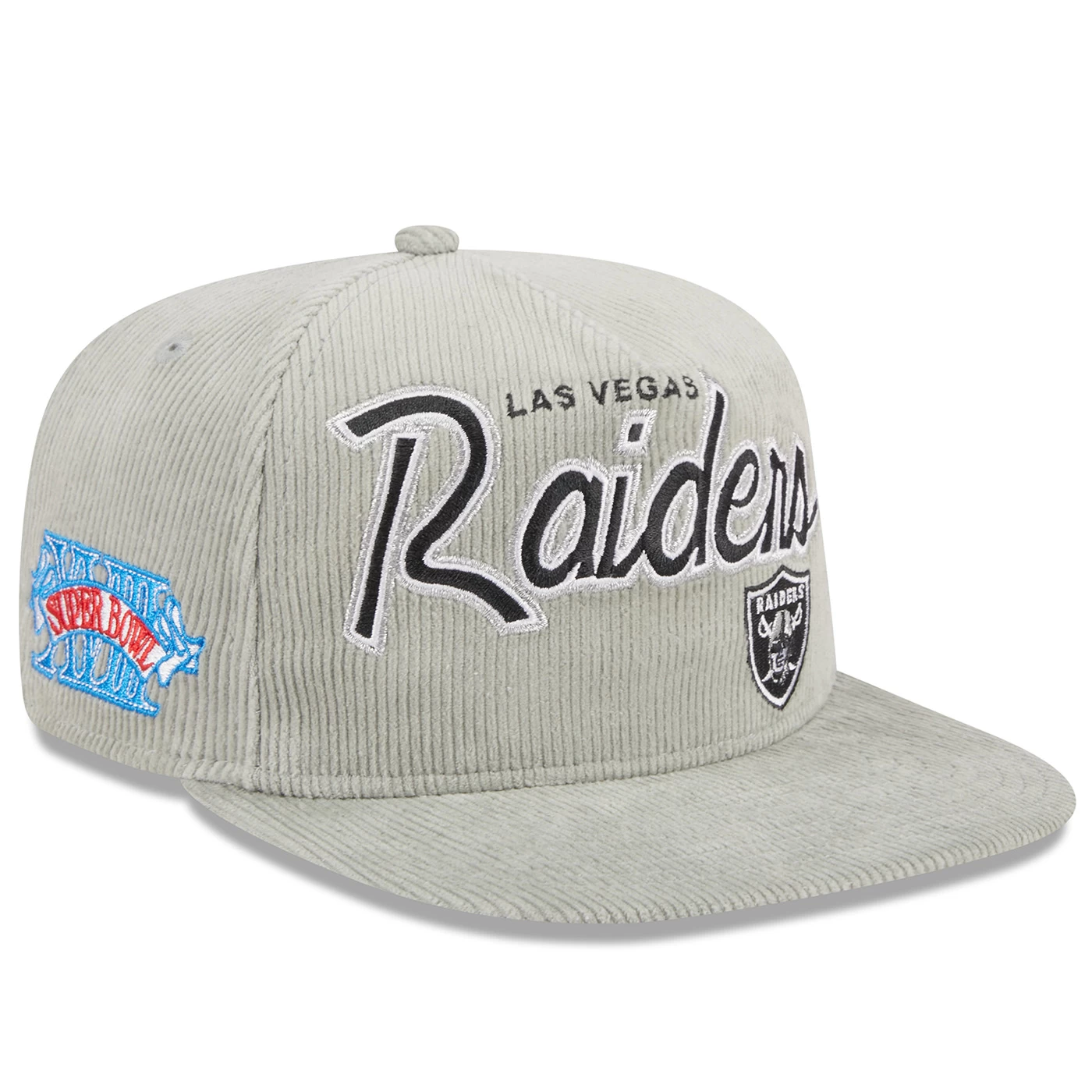 NEW ERA 9FIFTY CORDUROY GOLFER CAP 4 NEW ERA 9FIFTY CORDUROY GOLFER CAP - Image 2