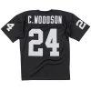 MITCHELL & NESS CHARLES WOODSON 2002 AUTHENTIC JERSEY -Jersey Series 138f9fb14026170101