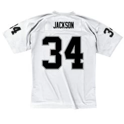 MITCHELL & NESS BO JACKSON 1988 LEGACY JERSEY