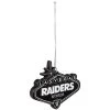 Evergreen LAS VEGAS RAIDERS SIGN ORNAMENT -Jersey Series 15a64671606421020100
