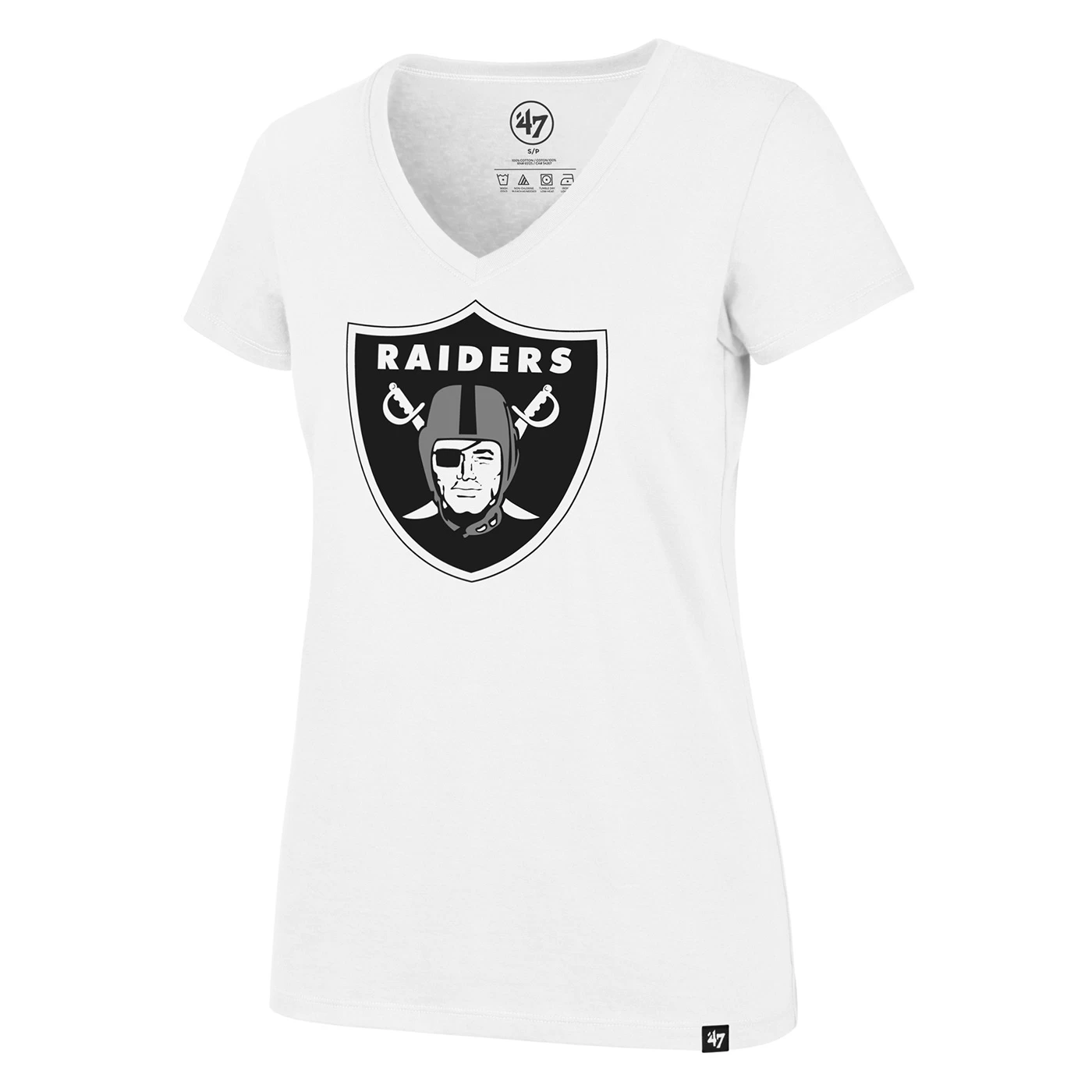 '47 WOMENS SHIELD LOGO TEE 7 '47 WOMENS SHIELD LOGO TEE - Image 5