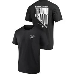 Fanatics MAUI RAIDERS RELIEF TEE