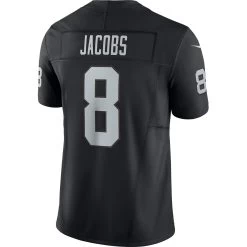 NIKE JOSH JACOBS VAPOR LIMITED JERSEY