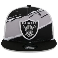 NEW ERA 9FIFTY TAILGATE TRUCKER CAP -Jersey Series 175c8853503823560000b