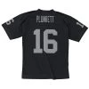 MITCHELL & NESS JIM PLUNKETT 1980 LEGACY JERSEY -Jersey Series 18526e194027140901