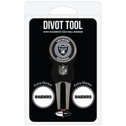 LAS VEGAS RAIDERS DIVOT TOOL PACK