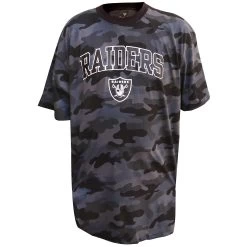 Fanatics BIG & TALL CAMO TEE