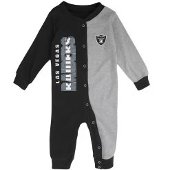 Outerstuff INFANT HALFTIME COVERALL ONESIE