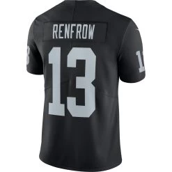 NIKE HUNTER RENFROW LIMITED JERSEY
