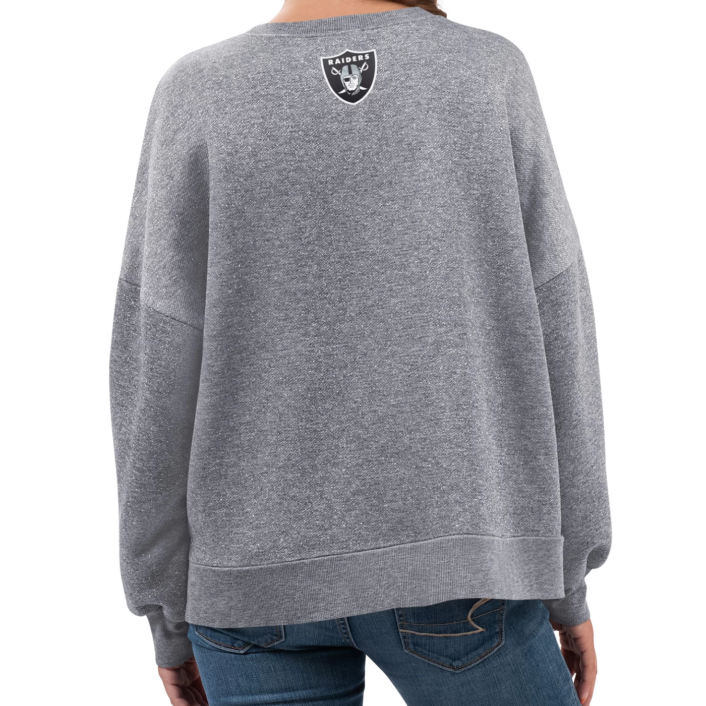 WOMENS SHINING SWEATSHIRT 4 WOMENS SHINING SWEATSHIRT - Image 2