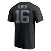 Fanatics GEORGE BLANDA HALL OF FAME NAME & NUMBER TEE -Jersey Series 1e98a9c21001212601