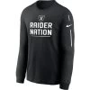 NIKE LONG SLEEVE TEAM SLOGAN TEE -Jersey Series 1ede4c311002236801