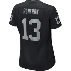 NIKE HUNTER RENFROW WOMENS GAME JERSEY