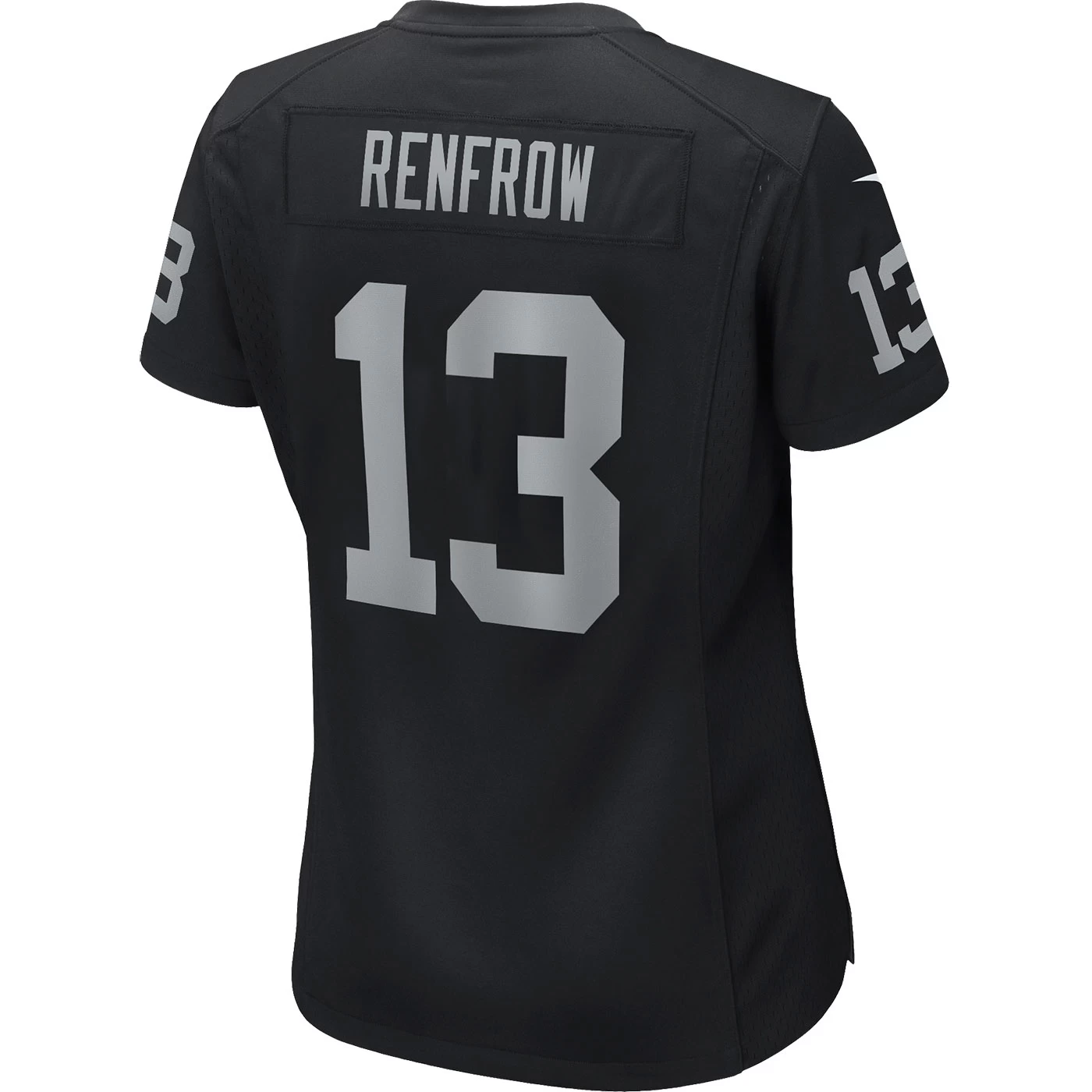 NIKE HUNTER RENFROW WOMENS GAME JERSEY 3 NIKE HUNTER RENFROW WOMENS GAME JERSEY