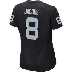 NIKE JOSH JACOBS WOMENS GAME JERSEY