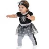 #1 FAN DRESS ONESIE & LEGGING SET -Jersey Series 2487c4663014230601