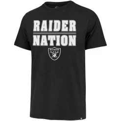 '47 RAIDER NATION FRANKLIN TEE