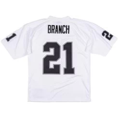 MITCHELL & NESS CLIFF BRANCH 1980 LEGACY JERSEY