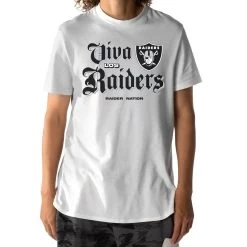 VIVA LOS RAIDERS TEE