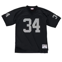MITCHELL & NESS BO JACKSON 1988 LEGACY JERSEY -Jersey Series 28c39f6eLGJYAC18035 LAIBLCK88BJA 1
