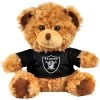 FOCO LAS VEGAS RAIDERS 10 INCH PLUSH BEAR 1 FOCO LAS VEGAS RAIDERS 10 INCH PLUSH BEAR -Jersey Series 2acf6f46606321050000