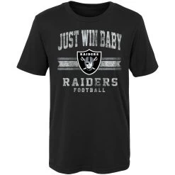 Outerstuff JUVENILE JUST WIN BABY TEE