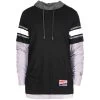NEW ERA TWOFER LONG SLEEVE PULLOVER HOOD 1 NEW ERA TWOFER LONG SLEEVE PULLOVER HOOD -Jersey Series 2e16302a1002232701