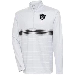 ANTIGUA BULLSEYE QUARTER ZIP