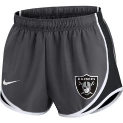 NIKE WOMENS LOGO TEMPO SHORTS