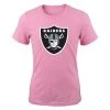 Outerstuff GIRLS SHIELD LOGO TEE -Jersey Series 327e06533001152300