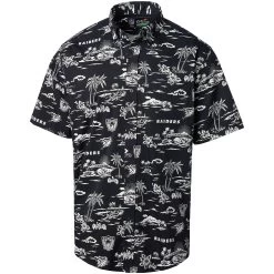 THROWBACK KEKAI PERFORMANCE BUTTON FRONT TOP