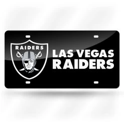 Rico LAS VEGAS RAIDERS AUTO TAG